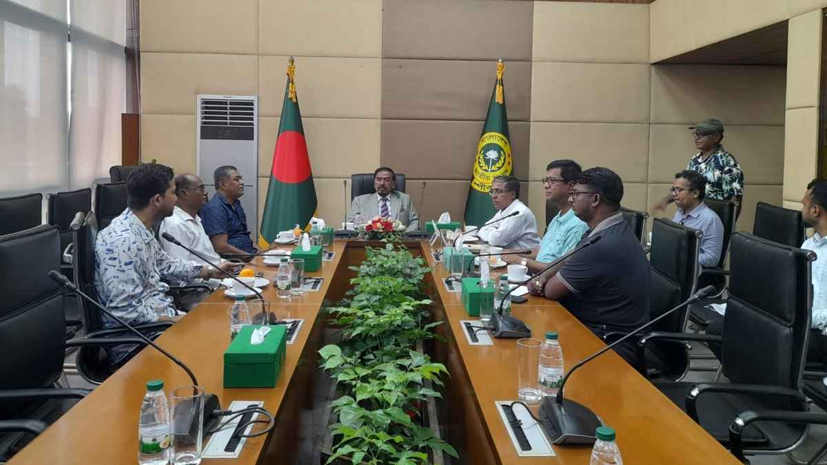 জনগণের প্রত্যাশা পূরণে সংসদকে কার্যকর হওয়ার আহ্বান স্পিকারের
