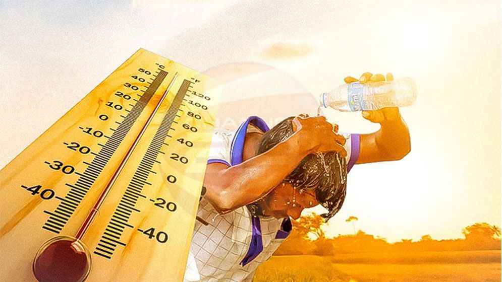 গরমের তীব্রতা বৃদ্ধি, তাপপ্রবাহের কবলে পাঁচ জেলা