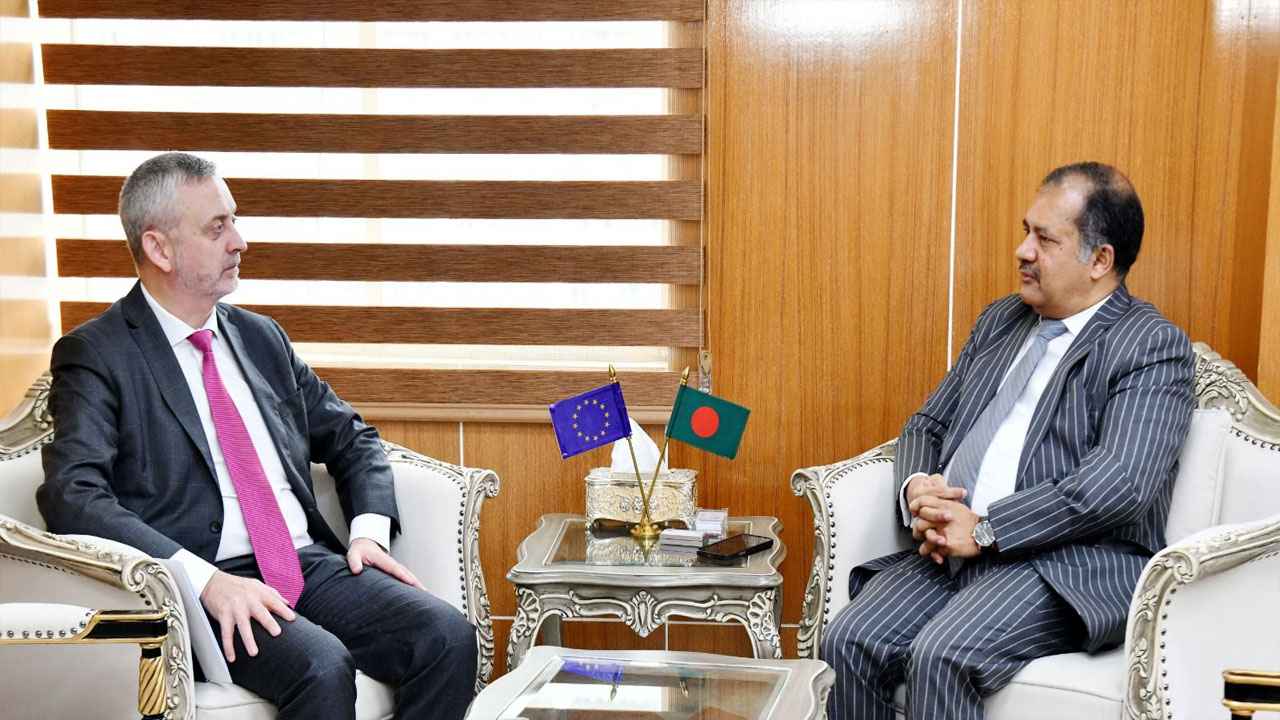 গণমাধ্যমের স্বাধীনতা নিশ্চিত করতে আসছে ন্যাশনাল অ্যাকশন প্ল্যান