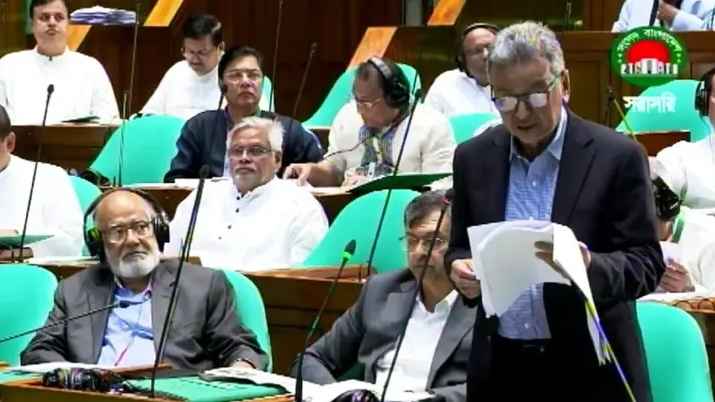 দ্বিতীয় পদ্মা সেতুর বরাদ্দ কত, সংসদে জানালেন অর্থমন্ত্রী