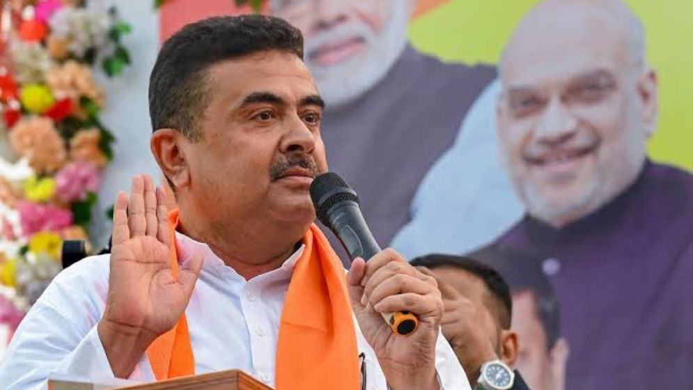 পশ্চিমবঙ্গে ধর্মান্তর বিরোধী কঠোর আইন চালু করা হবে: শুভেন্দু