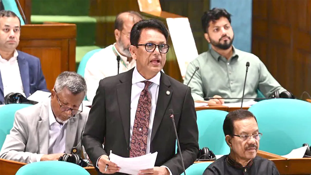 কারিগরিতে ৮ হাজারের বেশি পদ শূন্য: সংসদে শিক্ষামন্ত্রী