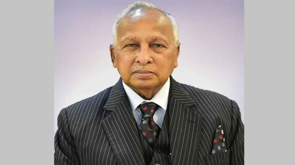 সাবেক স্পিকার জমির উদ্দিন সরকার আর নেই