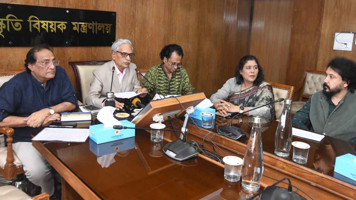 জুলাই স্মৃতি জাদুঘর উদ্বোধন শিগগিরই: সংস্কৃতিমন্ত্রী