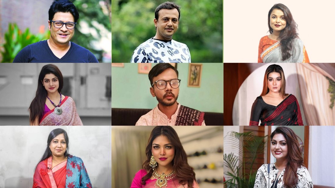 ২৮ জনের বিরুদ্ধে গণহত্যার অভিযোগ, আলোচনায় তারকারা