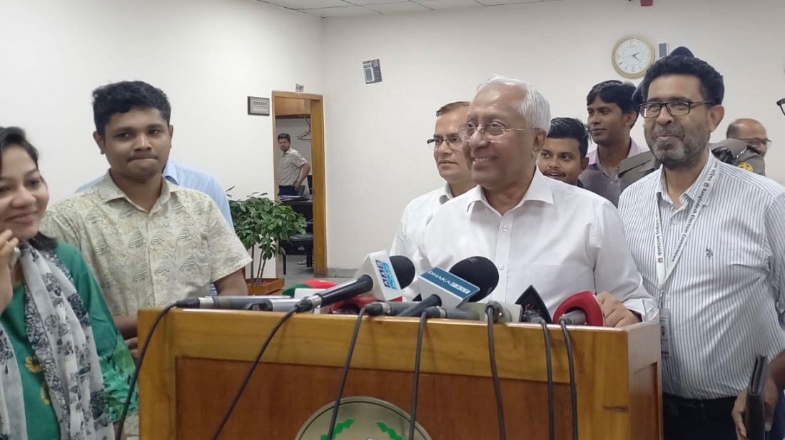 রাষ্ট্রপতি নির্বাচন ইস্যুতে বৈঠক কাল 