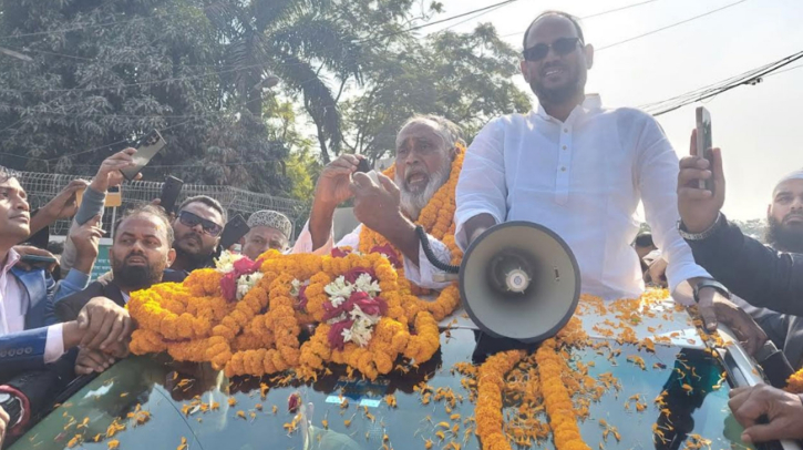 কারাগার থেকে মুক্তি পেলেন বিএনপি নেতা পিন্টু