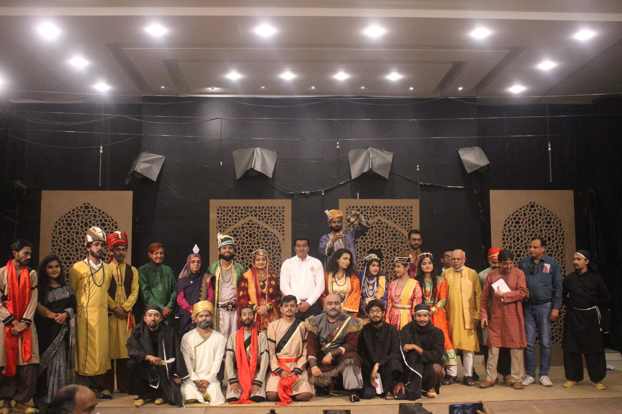 আমাদের সংস্কৃতি অনেক সমৃদ্ধ, আমাদের কেউ দমিয়ে রাখতে পারবে না - স্বরাষ্ট্র মন্ত্রী 