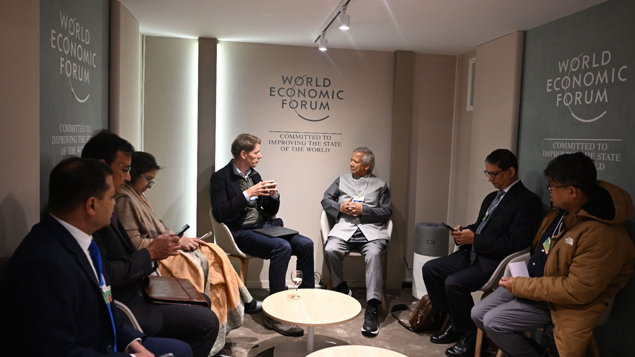 বাংলাদেশে বিনিয়োগে আগ্রহী ডিপি ওয়ার্ল্ড ও এপি মোলার-মায়েস্ক