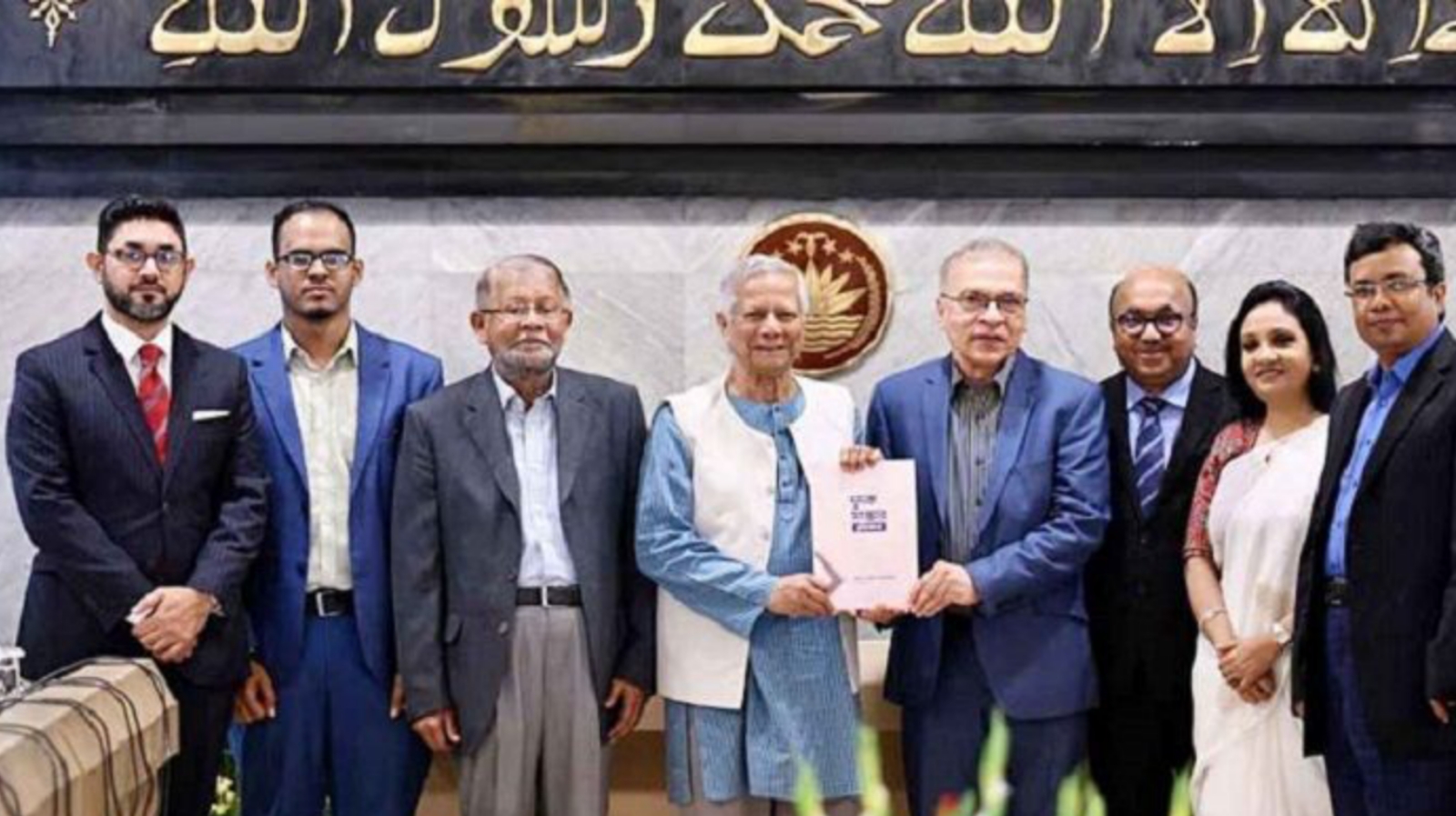 বিচার বিভাগের দুর্নীতি প্রতিরোধে সংস্কার কমিশনের যত সুপারিশ