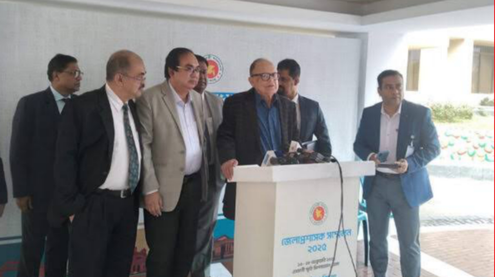 রমজানে খাদ্যশস্য বিতরণ সুশৃঙ্খল করতে ডিসিদের নির্দেশ