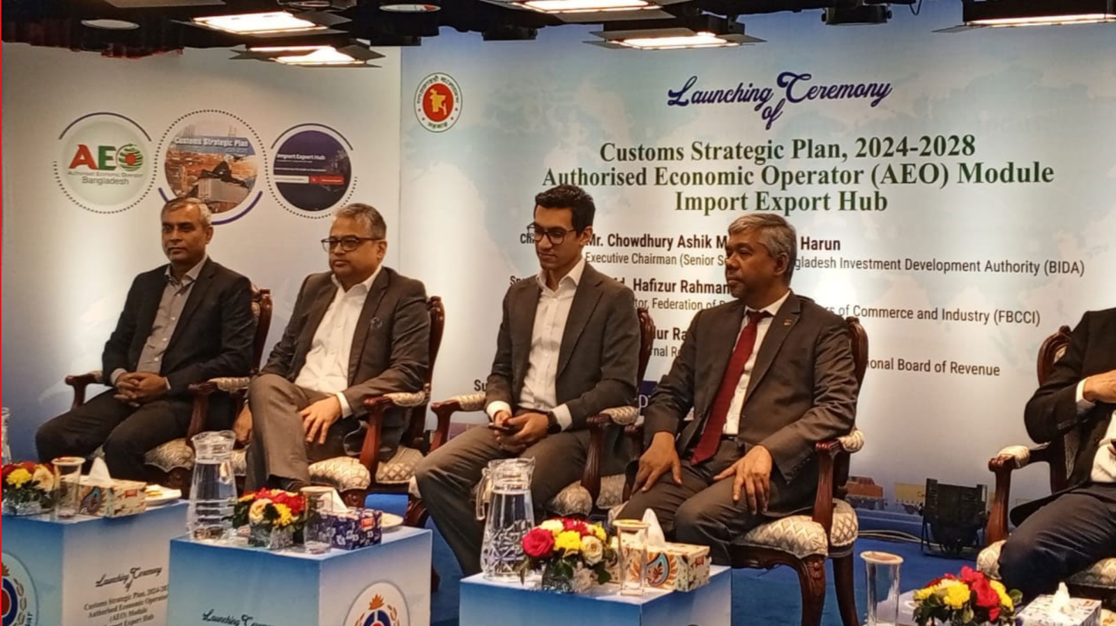 আগামী বছরের জুলাই থেকে অনলাইনে রিটার্ন জমা বাধ্যতামূলক হচ্ছে : এনবিআর চেয়ারম্যান