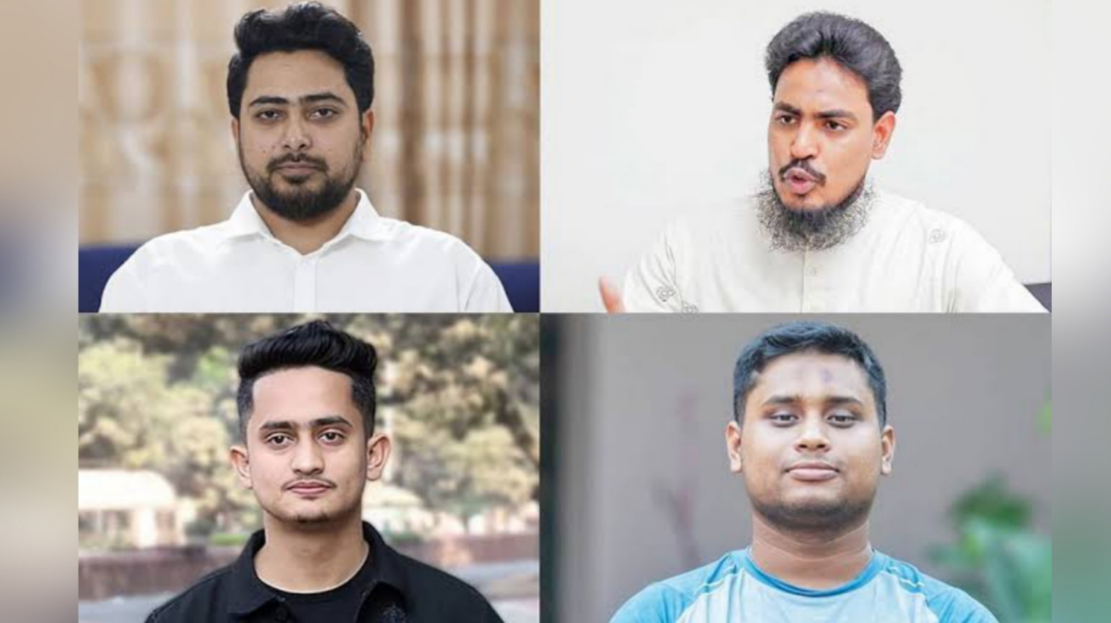 তরুণদের নতুন দল ‘জাতীয় নাগরিক পার্টি’র আত্মপ্রকাশ আজ