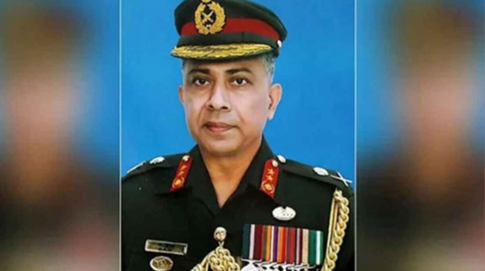 ডিজিএফআইয়ের সাবেক প্রধানের বাসায় মিললো বান্ডিল বান্ডিল টাকা