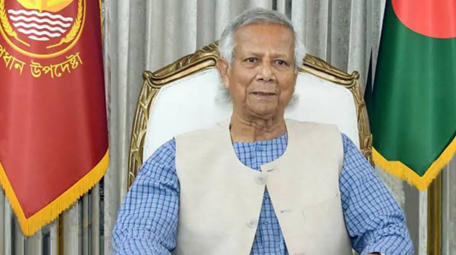 দ্বিপক্ষীয় সফরে চীন যাবেন প্রধান উপদেষ্টা 