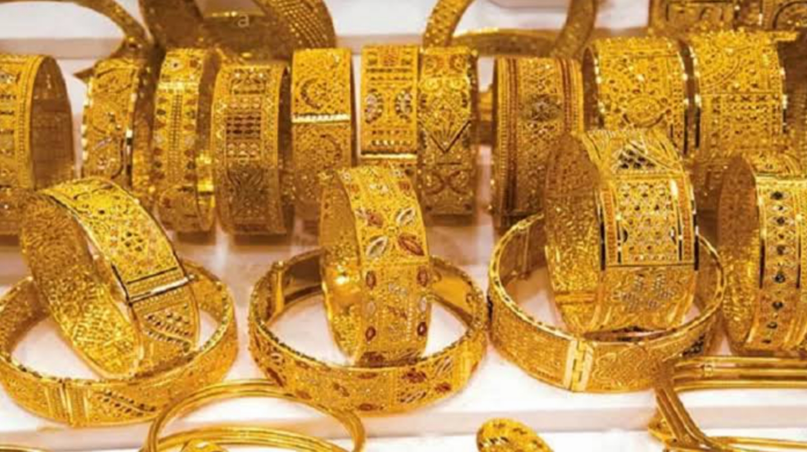 সোনার দামে আবারও রেকর্ড