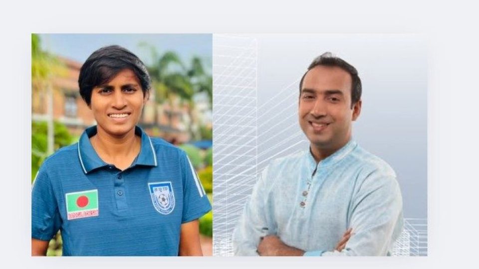 আবারো সাবিনাদের সঙ্গে বসছেন বাফুফে সভাপতি