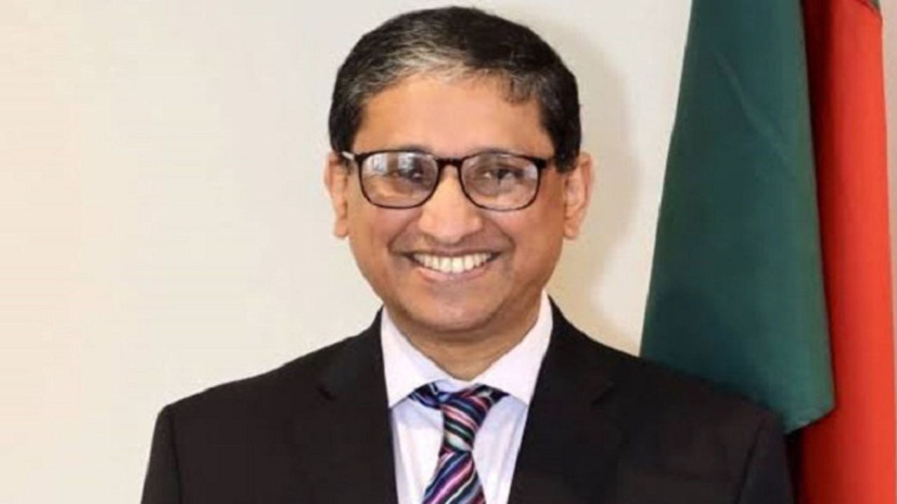 দিল্লিতে বাংলাদেশের হাইকমিশনারের পরিচয়পত্র পেশ অনুষ্ঠান স্থগিত