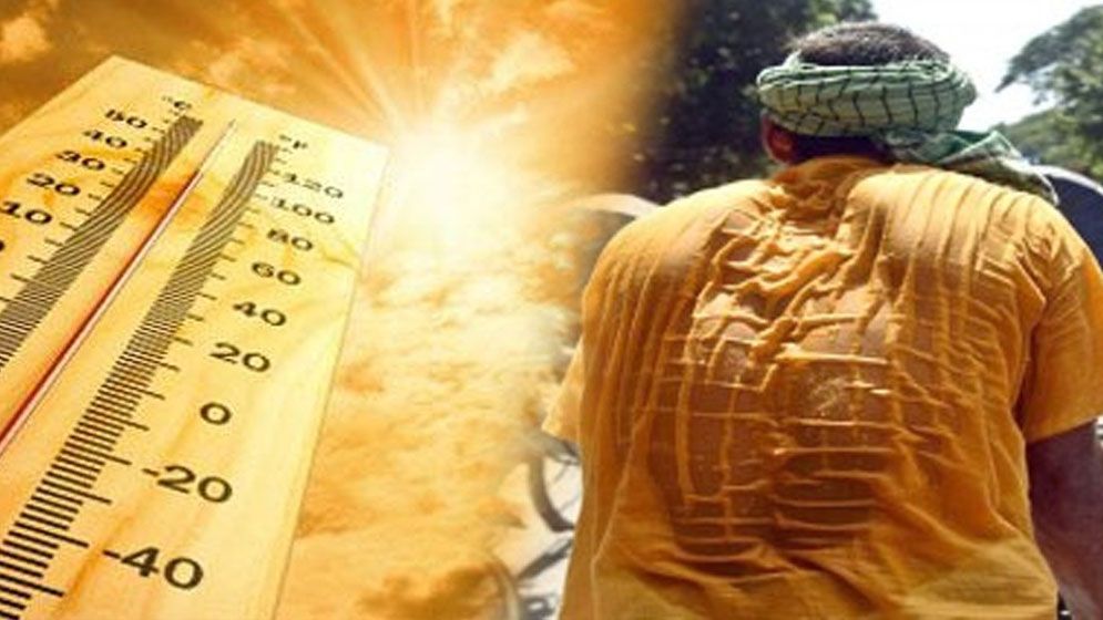 গরমের দাপট অব্যাহত, ঢাকাসহ দেশের ৪৯ জেলায় তাপপ্রবাহ