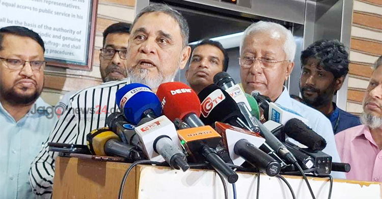 ইসি যতই স্বাধীন হোক, সরকারের সহযোগিতা ছাড়া নির্বাচন সম্ভব নয় : সিইসি