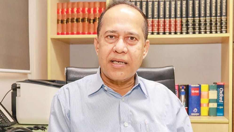 এবার গ্রেফতার সাবেক সিইসি হাবিবুল আউয়াল