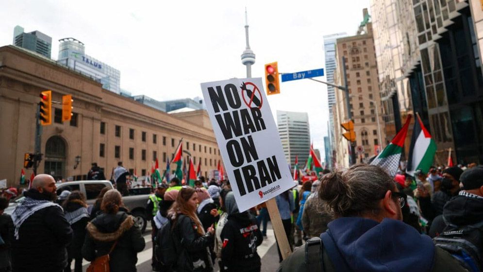 ইরান-ইসরাইল সংঘাতে দুভাগ ইউরোপ