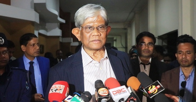 নির্বাচনী বাজেটে কোনো কার্পণ্য করা হবে না: অর্থ উপদেষ্টা