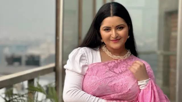 সাংবাদিক ও গৃহকর্মীর বিরুদ্ধে পরীমনির করা মামলা বাতিল