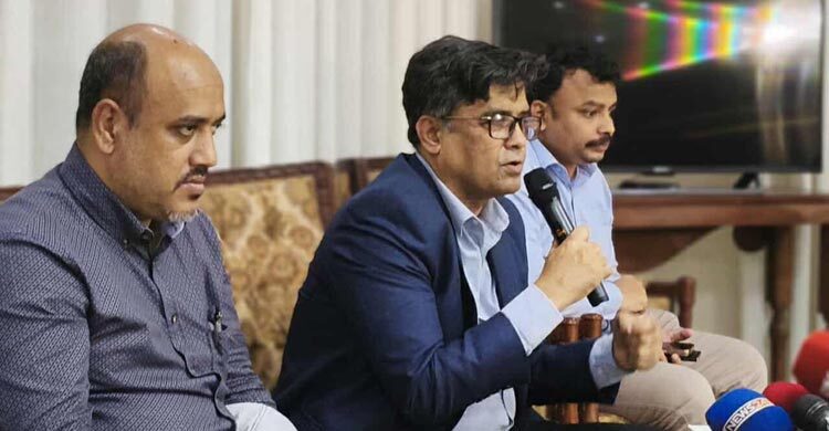 নির্বাচনে স্ট্রাইকিং ফোর্স হিসেবে থাকবে সেনাবাহিনী: প্রেস সচিব