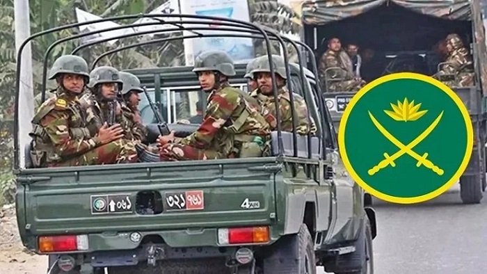 সশস্ত্র বাহিনীর নির্বাহী ম্যাজিস্ট্রেসির মেয়াদ আরও ২ মাস বাড়লো