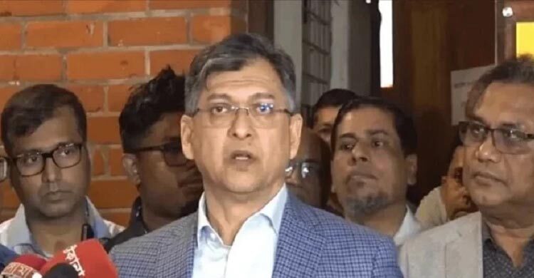 জামায়াতের সমাবেশে বিএনপিকে আমন্ত্রণ জানানো হয়নি