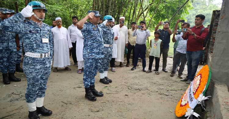 মাইলস্টোন ট্রাজেডি বিমান দুর্ঘটনায় নিহতদের পরিবারের পাশে থাকবে বিমান বাহিনী