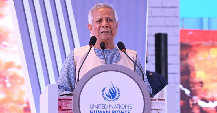 ঢাকায় জাতিসংঘ মিশন সংস্কারে সহায়তা ও মানবাধিকার সুরক্ষায় কাজ করবে : প্রধান উপদেষ্টা