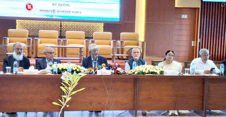 পৃথিবীর কোথাও ব্যাংকের টাকা এভাবে লুট হয়নি: অর্থ উপদেষ্টা