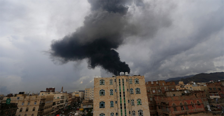 ইয়েমেনে ইসরায়েলি হামলায় নিহত ৬