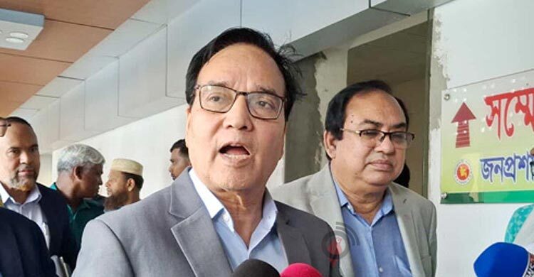 সরকারের সুবিধা যারা বেশি খায়, সমস্যা তারাই বেশি সৃষ্টি করে : জনপ্রশাসন সচিব