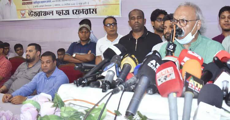 আওয়ামী স্বেচ্ছাতন্ত্রের অন্যতম সহযোগী ছিল জাতীয় পার্টি: রিজভী