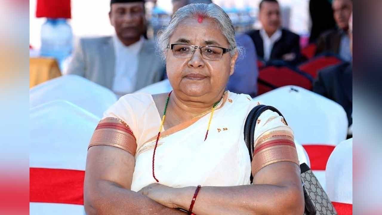 নেপালে অস্থায়ী সরকার নিয়ে আলোচনায় প্রেসিডেন্ট-সেনাবাহিনী-জেন জি