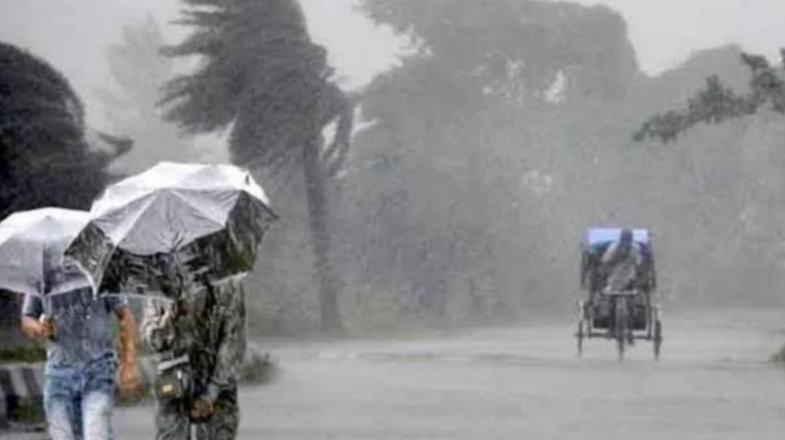 ঢাকাসহ ১২ অঞ্চলে ঝড়-বৃষ্টির আভাস