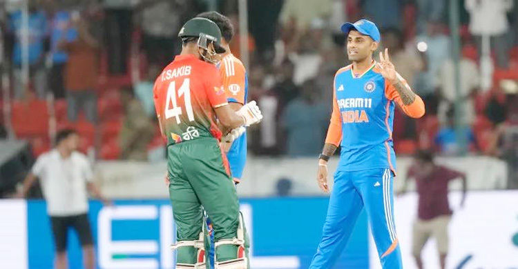 বাংলাদেশের কঠিন পরীক্ষা আজ ভারতকে হারিয়ে ফাইনালের স্বপ্ন বুনতে পারবে টাইগাররা