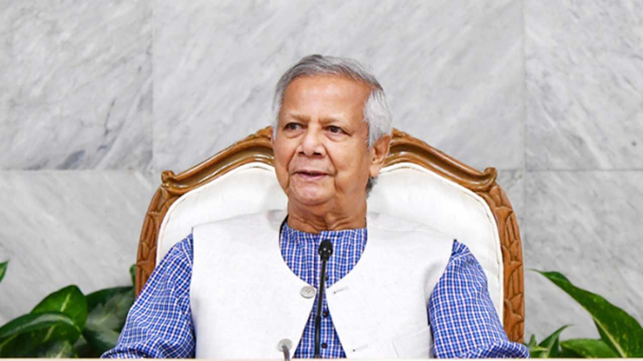 রাজনৈতিক দলগুলো শিগগিরই ‘জুলাই সনদ’ সই করবে : প্রধান উপদেষ্টা