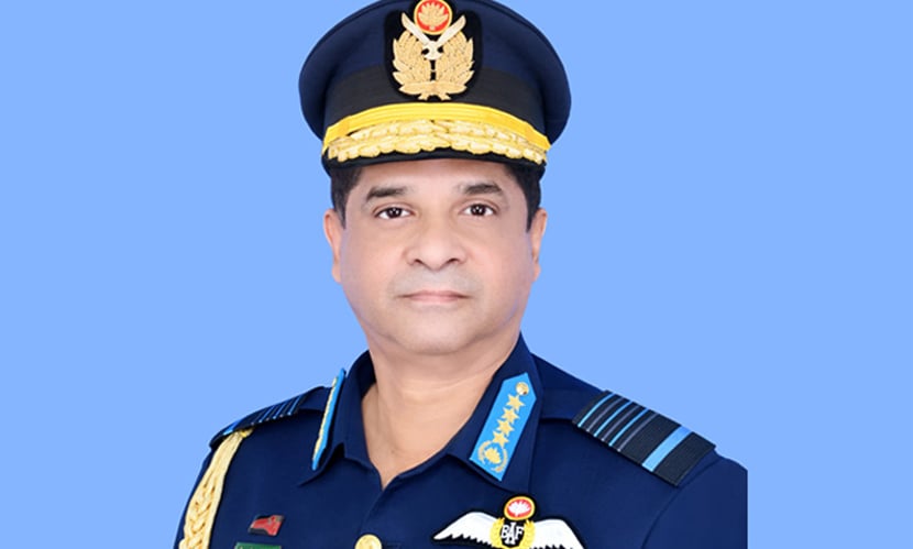 তুরস্ক সফরে গেছেন বাংলাদেশ বিমান বাহিনী প্রধান