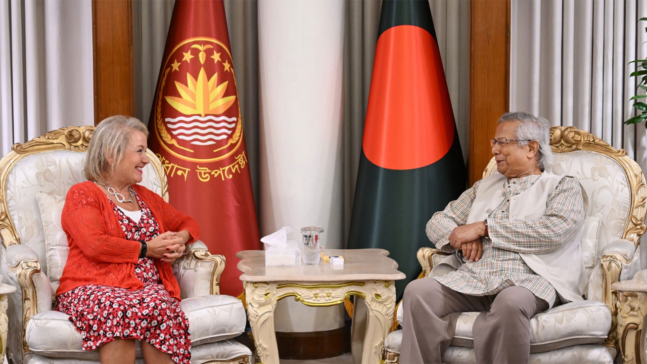 ‘বাণিজ্য, বিনিয়োগ ও দ্বিপাক্ষিক সহযোগিতা নিয়ে বিস্তৃত আলোচনা’