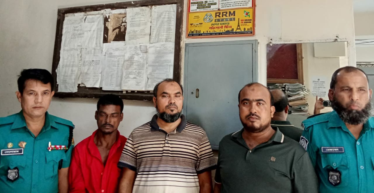 কুরিয়াসার্ভিসের গ্রাহকের টাকা আত্মসাৎ, কারাগারে ম্যানেজার আবদুর রব