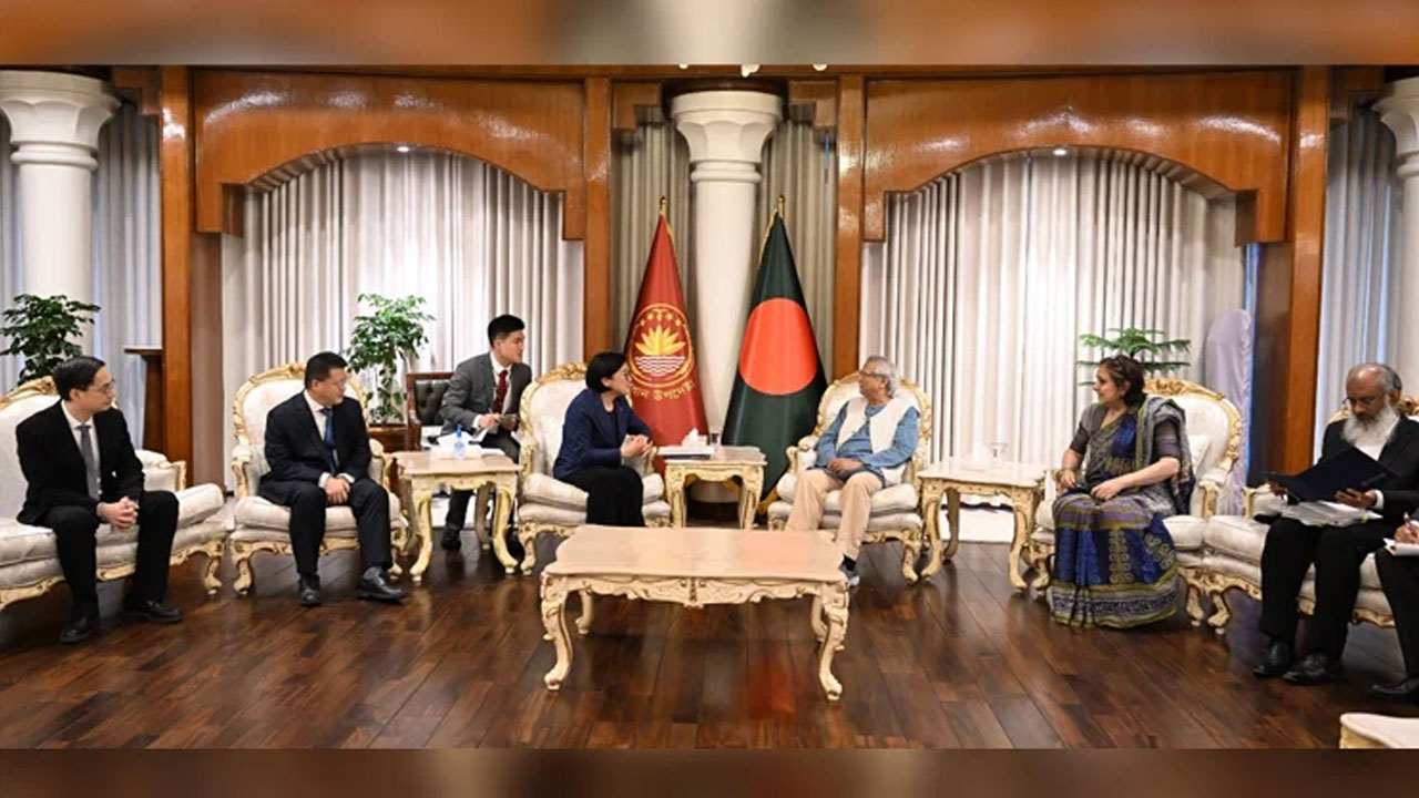 বাংলাদেশে পাটভিত্তিক উৎপাদনে বড় বিনিয়োগে আগ্রহী চীন