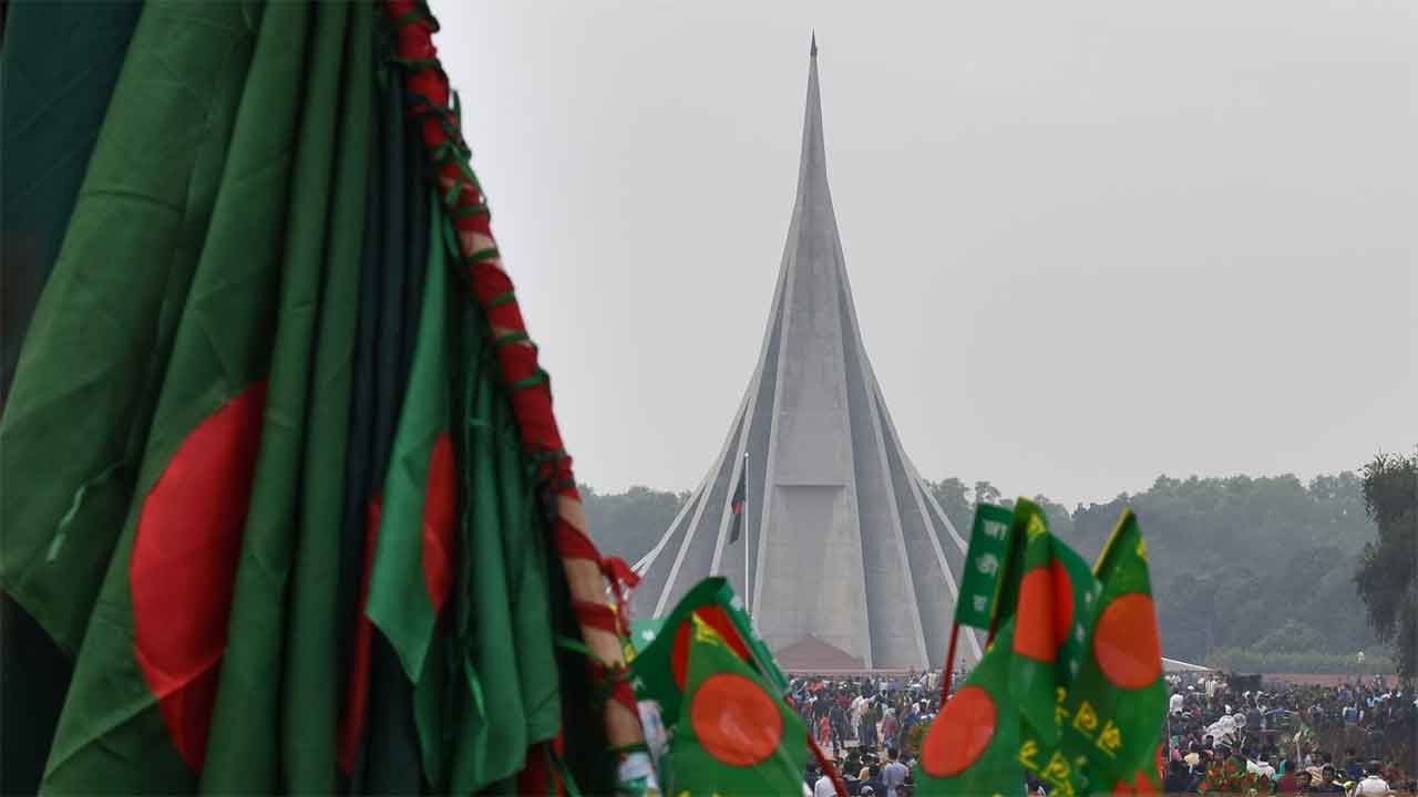 মহান বিজয়ের মাস শুরু