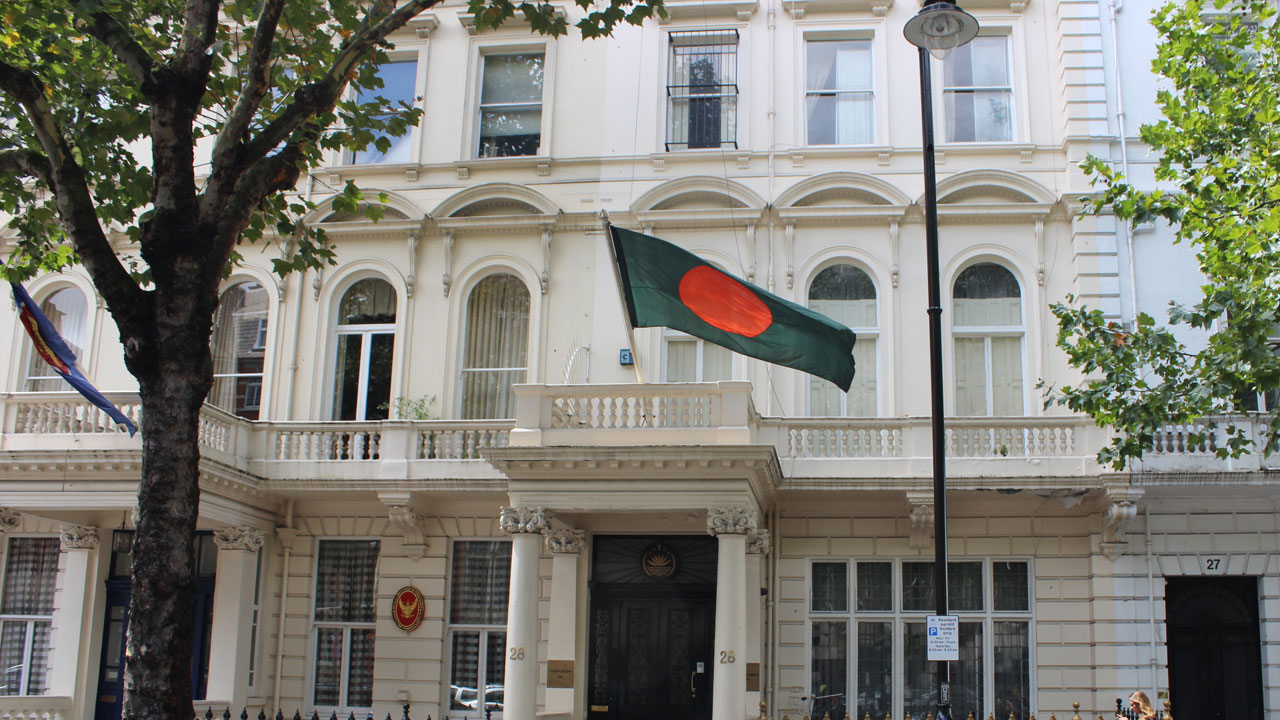 যুক্তরাজ্যে শীর্ষ আশ্রয় প্রার্থীদের তা‌লিকায় বাংলাদেশ