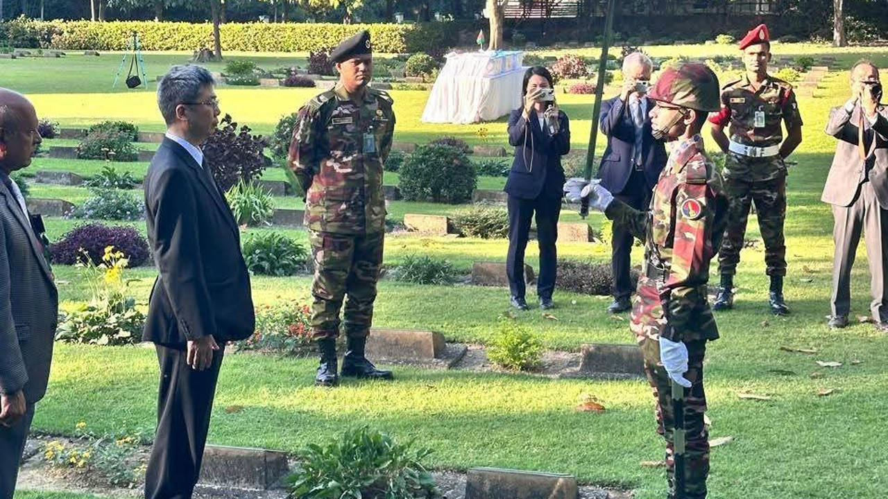 দ্বিতীয় বিশ্বযুদ্ধে নিহত ১৮ জাপানি সৈনিকের দেহাবশেষ ফিরল নিজ দেশে