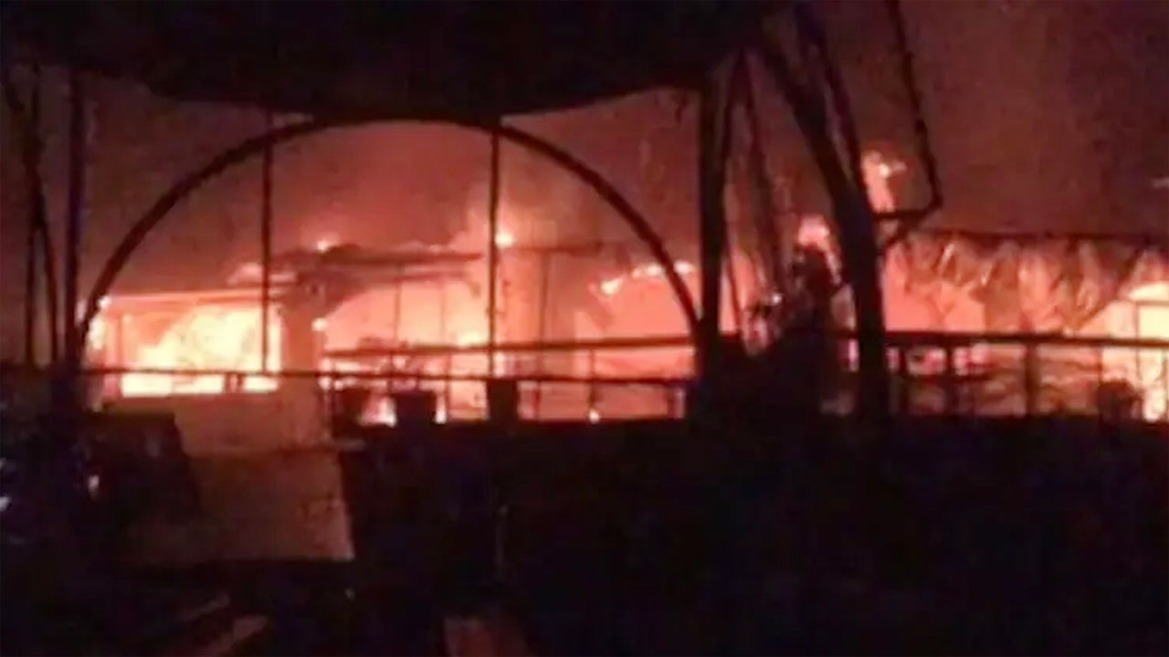 ভারতের পর্যটনরাজ্য গোয়ার নাইটক্লাবে বড় অগ্নিকাণ্ড, নিহত ২৩