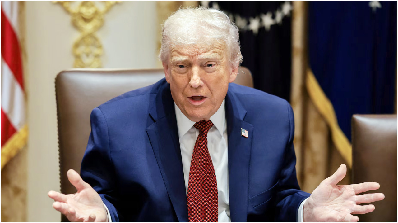 থাইল্যান্ড-কম্বোডিয়ার সংঘাত থামাতে ফোন করছেন ট্রাম্প